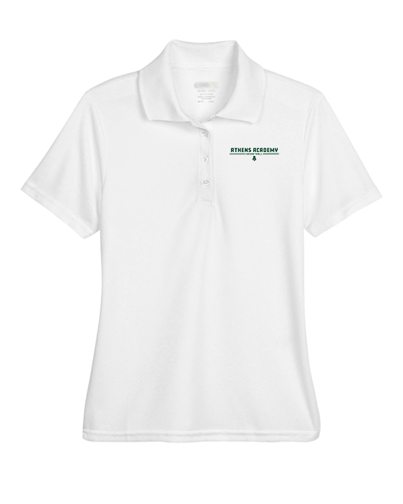 Athens Academy Basketball Keen - Womens Polo