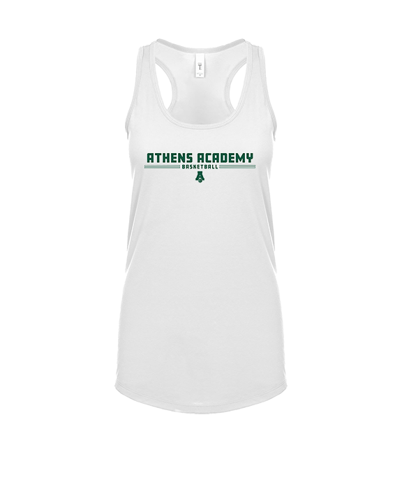Athens Academy Basketball Keen - Womens Tank Top