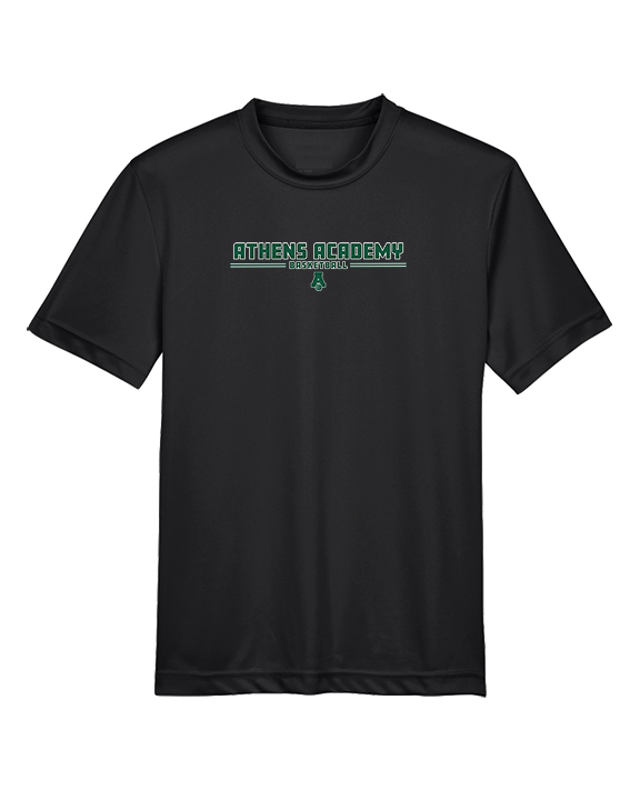 Athens Academy Basketball Keen - Youth Performance Shirt