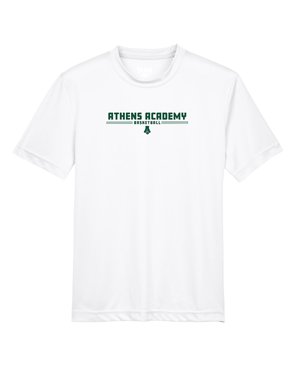 Athens Academy Basketball Keen - Youth Performance Shirt