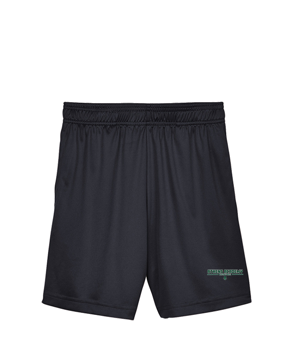 Athens Academy Basketball Keen - Youth Training Shorts