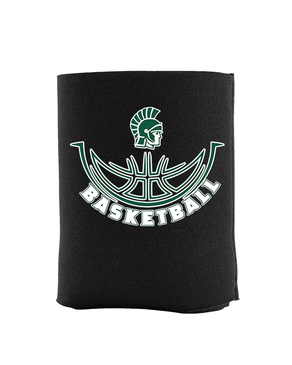 Athens Academy Basketball Outline - Koozie