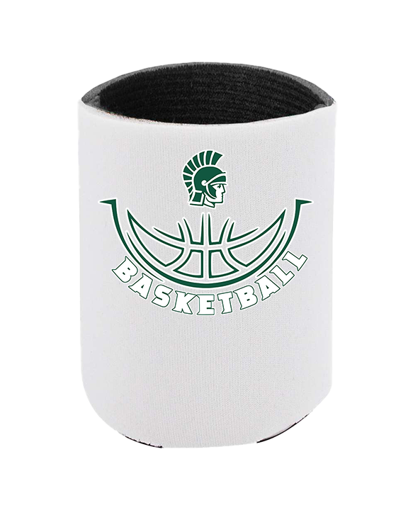 Athens Academy Basketball Outline - Koozie