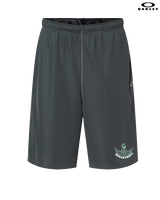 Athens Academy Basketball Outline - Oakley Shorts