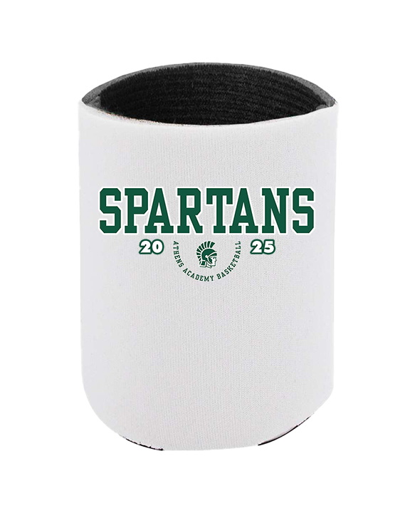 Athens Academy Basketball Swoop - Koozie