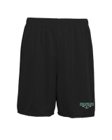 Athens Academy Basketball Swoop - Mens 7inch Training Shorts