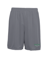 Athens Academy Basketball Swoop - Mens 7inch Training Shorts