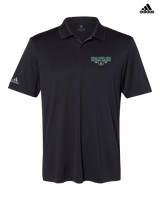 Athens Academy Basketball Swoop - Mens Adidas Polo