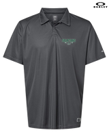Athens Academy Basketball Swoop - Mens Oakley Polo