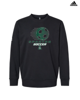Athens Academy Soccer Ball - Mens Adidas Crewneck