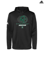 Athens Academy Soccer Ball - Mens Adidas Hoodie