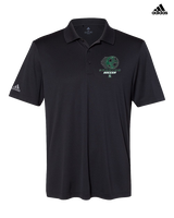 Athens Academy Soccer Ball - Mens Adidas Polo