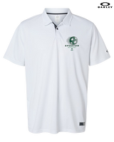 Athens Academy Soccer Ball - Mens Oakley Polo