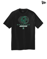 Athens Academy Soccer Ball - New Era Performance Shirt