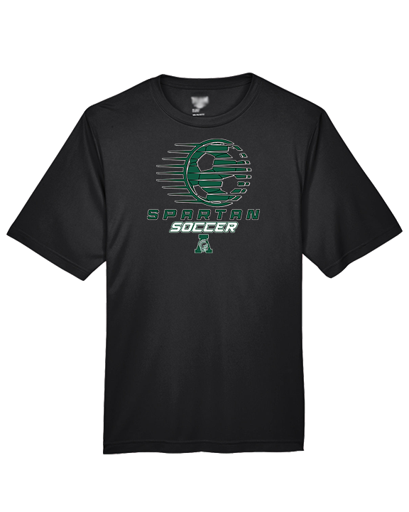 Athens Academy Soccer Ball - Performance Shirt