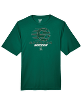 Athens Academy Soccer Ball - Performance Shirt