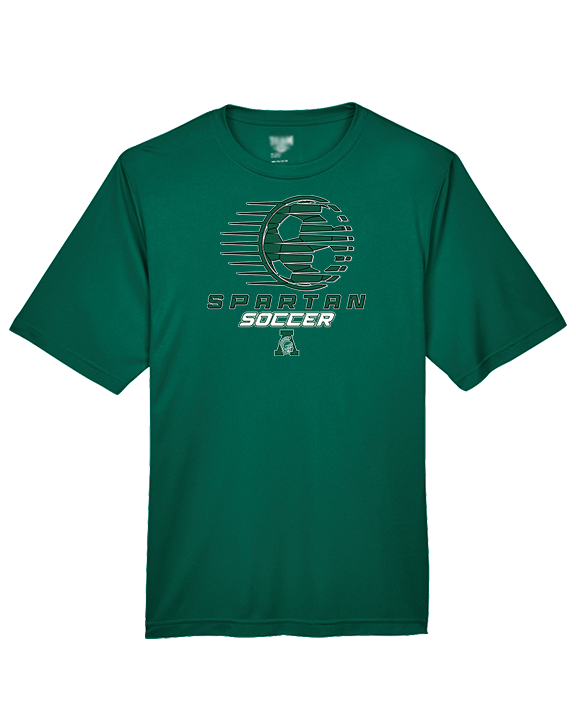 Athens Academy Soccer Ball - Performance Shirt