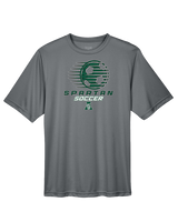 Athens Academy Soccer Ball - Performance Shirt