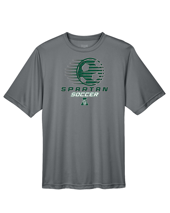 Athens Academy Soccer Ball - Performance Shirt