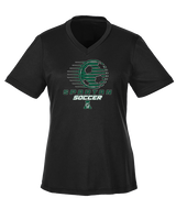 Athens Academy Soccer Ball - Womens Performance Shirt