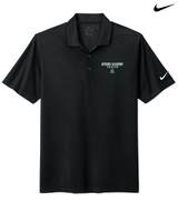 Athens Academy Soccer Block - Nike Polo