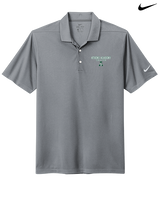 Athens Academy Soccer Block - Nike Polo