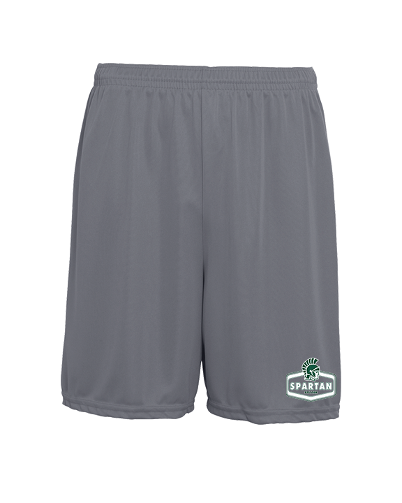 Athens Academy Soccer Board - Mens 7inch Training Shorts