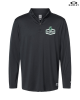 Athens Academy Soccer Board - Mens Oakley Quarter Zip