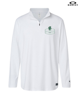 Athens Academy Soccer Board - Mens Oakley Quarter Zip