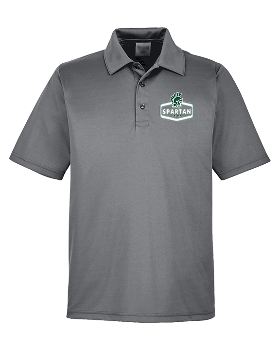 Athens Academy Soccer Board - Mens Polo