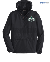 Athens Academy Soccer Board - Mens Sport Tek Jacket