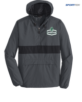 Athens Academy Soccer Board - Mens Sport Tek Jacket