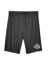 Athens Academy Soccer Board - Mens Training Shorts with Pockets