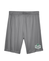 Athens Academy Soccer Board - Mens Training Shorts with Pockets