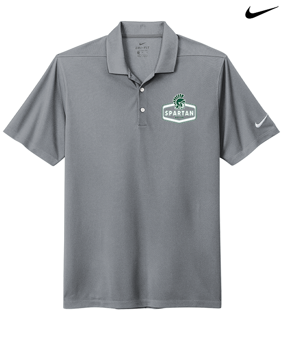 Athens Academy Soccer Board - Nike Polo