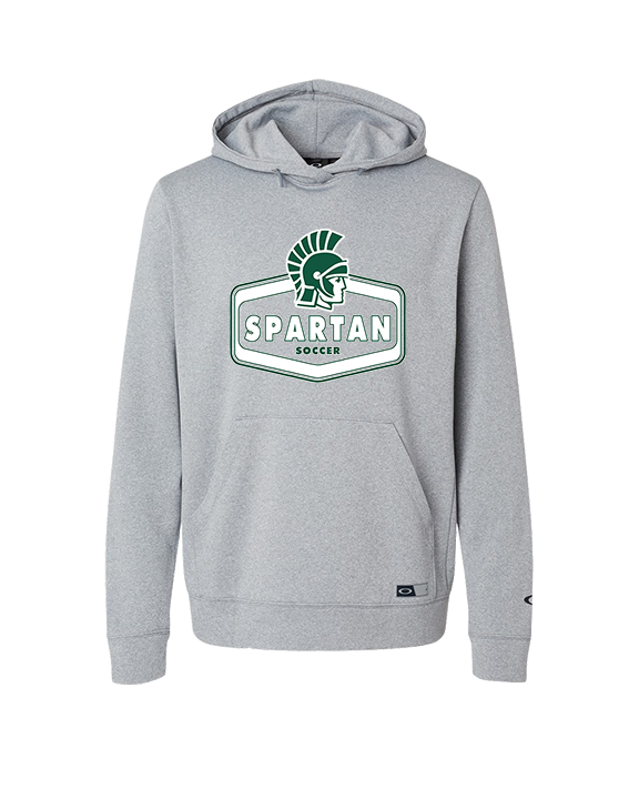 Athens Academy Soccer Board - Oakley Performance Hoodie