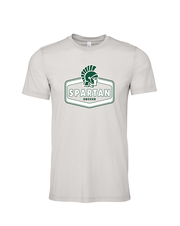 Athens Academy Soccer Board - Tri-Blend Shirt