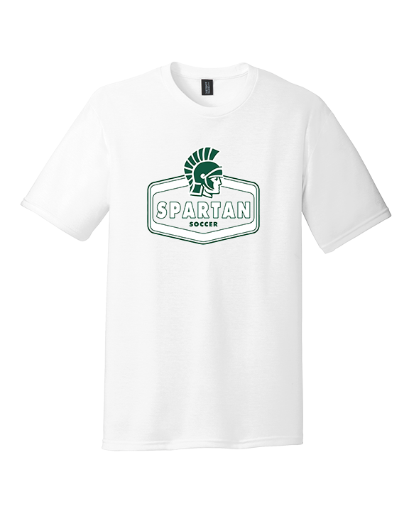 Athens Academy Soccer Board - Tri-Blend Shirt
