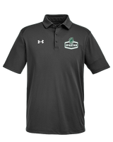 Athens Academy Soccer Board - Under Armour Mens Tech Polo