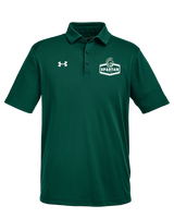Athens Academy Soccer Board - Under Armour Mens Tech Polo