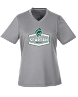 Athens Academy Soccer Board - Womens Performance Shirt