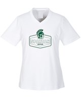 Athens Academy Soccer Board - Womens Performance Shirt