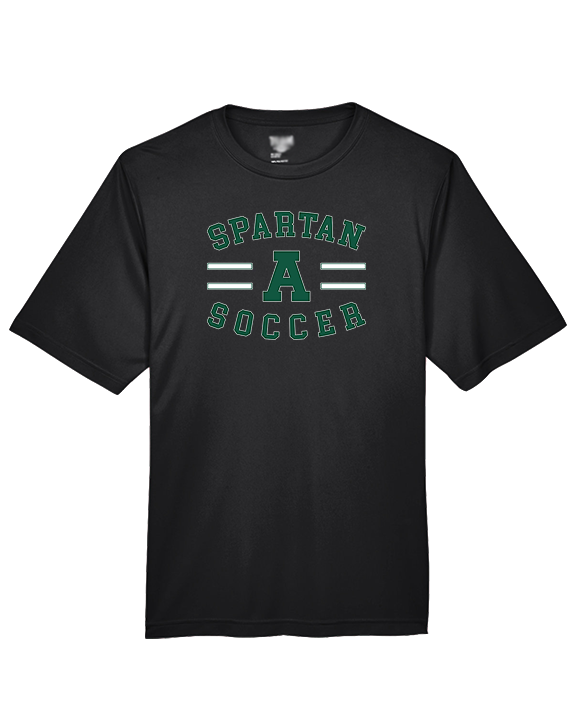 Athens Academy Soccer Curve - Performance Shirt