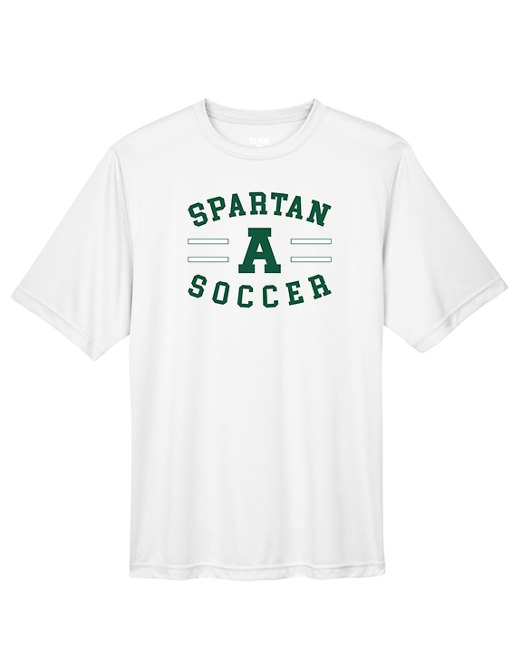 Athens Academy Soccer Curve - Performance Shirt