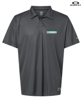 Athens Academy Soccer Pennant - Mens Oakley Polo