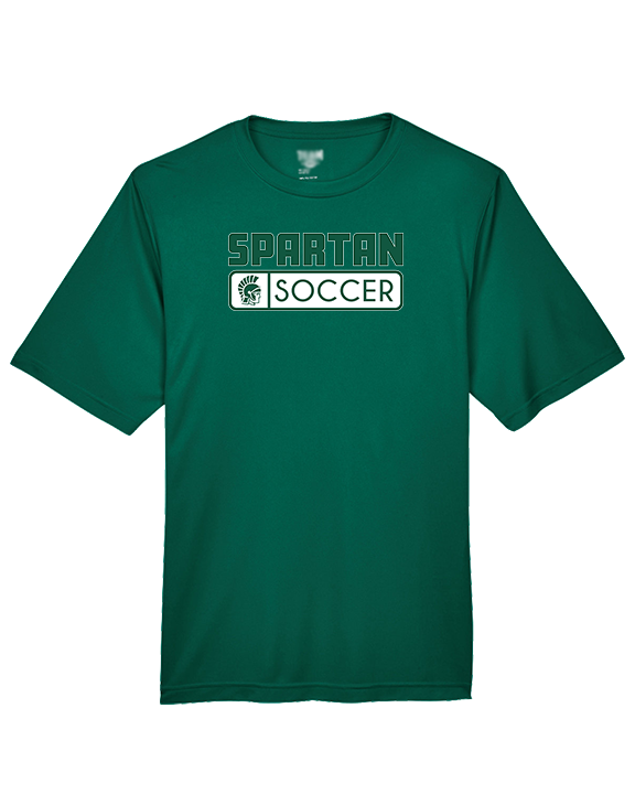 Athens Academy Soccer Pennant - Performance Shirt