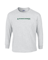 Athens Academy Soccer Switch - Cotton Longsleeve