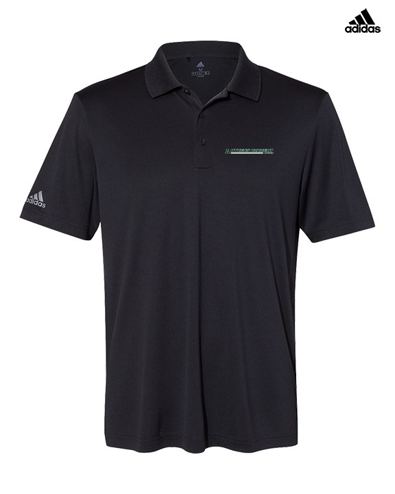 Athens Academy Soccer Switch - Mens Adidas Polo