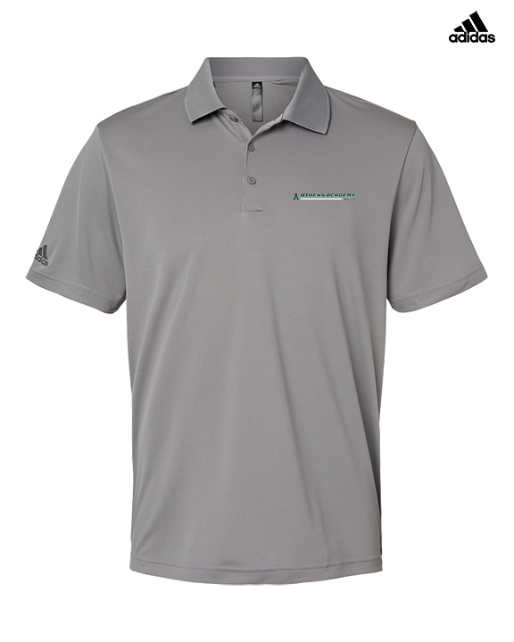 Athens Academy Soccer Switch - Mens Adidas Polo