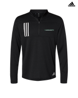 Athens Academy Soccer Switch - Mens Adidas Quarter Zip